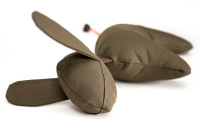 Mystique Rabbit dog dummy