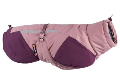 nonstop Glacier Jacket 3.0 Hunde Wintermantel, mauve