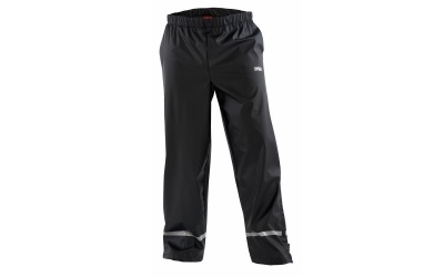 Owney Imaq Pants Unisex-Basic-Regenhose, black