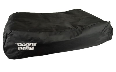 Pet Joy Doggy Bagg X-Treme Hundebett, uni-black/schwarz