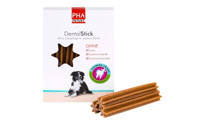 PHA DentalStick für Hunde