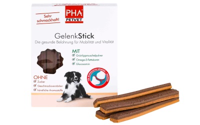 PHA GelenkStick für Hunde