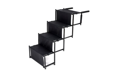 PiuPet Hundetreppe TONI
