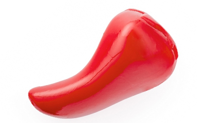 Planet Dog Orbee-Tuff Futterspielzeug Chilli