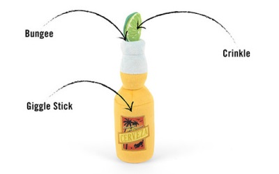 P.L.A.Y. Tropical Paradise Collection - Canine Cerveza