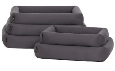 Pointer Hundebett anthrazit