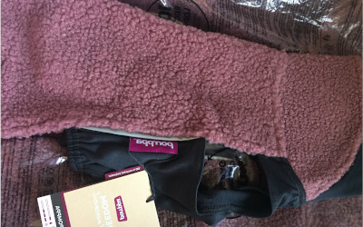Polar Pomppa Hundepullover, Limited Edtion, mallow