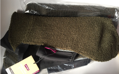 Polar Pomppa Hundepullover, Limited Edtion, olive