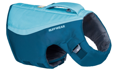 Ruffwear Float Coat Hundeschwimmweste, deep blue