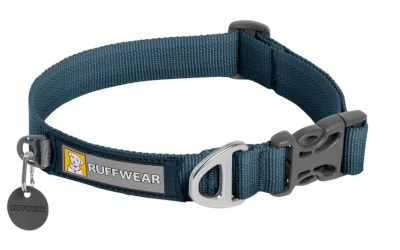Ruffwear Front Range Collar Blue Moon