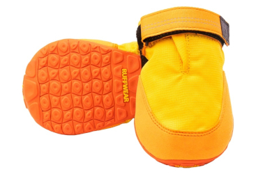 Ruffwear Hundeschuh Summit Trex Shoe sunrise yellow