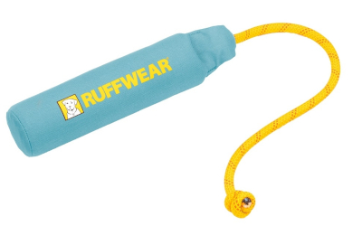 Ruffwear Hundespielzeug Lunker, biolumin blue