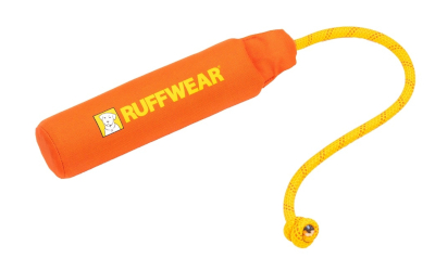 Ruffwear Hundespielzeug Lunker, tangelo orange