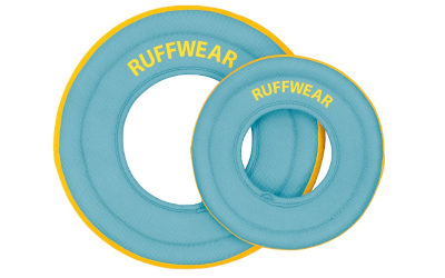 Ruffwear Hydro Plane Wasserspielzeug, biolumin blue