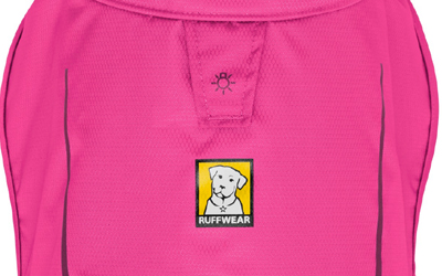 Mehr mehr Sicherheit - einfach das Ruffwear Beacon befestigen
