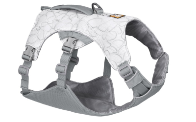 Ruffwear Swamp Cooler Harness Hundegeschirr kühlend, graphite gray