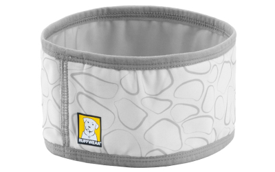 Ruffwear Swamp Cooler Neck, kühlendes Halstuch, graphite gray