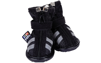rukka Step Shoes Hundeschuhe, black