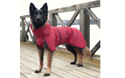 rukka Windy Thermal Jacket, coral