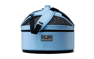 SleepyPod, sky blue