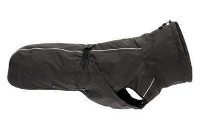 Stock & Stein Hundejacke Rainmaster, schwarz