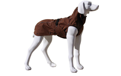 Hundejacke Rainmaster Chocolate