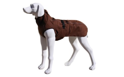Stock & Stein Hundemantel Wintermaster, braun