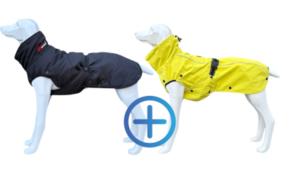 STOCK+STEIN WEAR 4-SEASONS-MASTER Phantom sulphur yellow