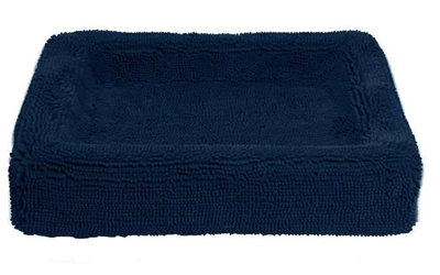 Wolters Cat & Dog Cleankeeper Komfortbett, mitternachtsblau