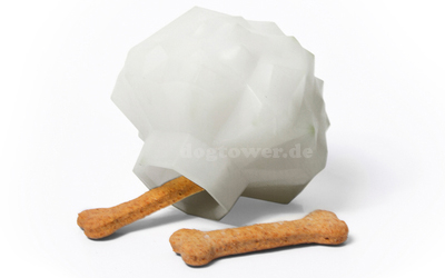 zee.dog Hundespielzeug Blumenkohl