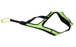 Axaeco X-Shirt Harness Lime Green