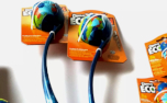 Chuckit! Eco Balllauncher Ballschleuder + Hundeball