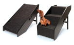 Croci Hunderampe Flip Steps