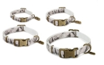 Designed by Lotte Nylonhalsband Oribo