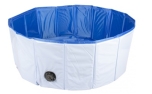duvo+ Hundepool Blau