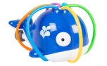 duvoplus Splash Wal blau