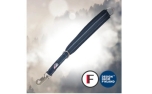 Finnero Rescue Hundeleine mit gepolstertem Griff