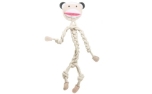 HuggleHounds Rope Knottie Monkey