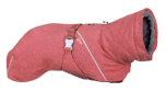 Hurtta Hundemantel Expedition Parka II, strawberry