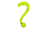 KONG Reflex Tug n Fetch Apportierspielzeug, gelb