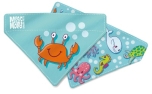 Max & Molly Bandana Blue Ocean