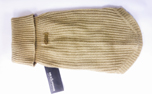 Milk & Pepper Hundepullover Tikal, beige/gold