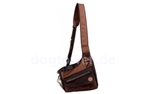 Mystique Dummytasche Profi-Dynamic, braun/schwarz