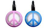 LED Leuchte Nite Ize cliplit peace