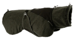 nonstop dogwear Wolljacke Wool dog jacket, dark teal