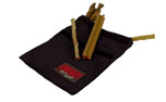 Owney Leckerlitasche, black