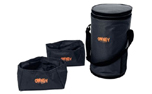 Owney Reiseset - Tour Set, anthrazit