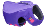 Ruffwear Float Coat Hundeschwimmweste, purple lily