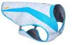 Ruffwear Hundekühlweste Swamp Cooler Vest biolumin blue