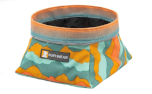 Ruffwear Quencher Bowl Reisenapf spring mountains